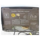 (BSB) Vintage Wards Airline Tube Ra...