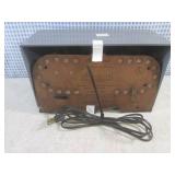 (BSB) Vintage Airline Radio - As-Is...