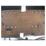(BSB) Vintage Airline Radio - As-Is...