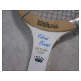 (H-1) Vintage Wilson Chris Evert Vi...