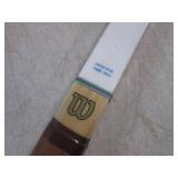 (H-1) Vintage Wilson Chris Evert Vi...