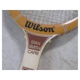 (H-2) Vintage Wilson Stan Smith Cap...