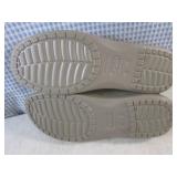 (BSB) Pair of Crocs Size 13...