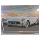 (D-4) Framed Signed and Numbered 56...