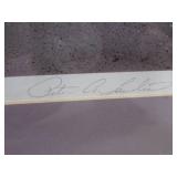 (D-4) Framed Signed and Numbered 56...