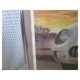 (D-4) Framed Signed and Numbered 56...