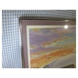 (D-4) Framed Signed and Numbered 56...