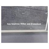 (D-4) Framed Vintage 1968 Family Do...
