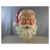 (FS) Vintage Santa Claus Blow Mold ...