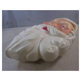(FS) Vintage Santa Claus Blow Mold ...