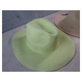(EW3) 2 New Sun Hats ...