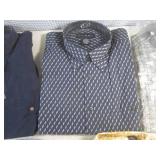 (BSB) 5 New Cotton Reel Shirts Size...