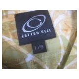 (BSB) 5 New Cotton Reel Shirts Size...