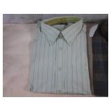(BSB) 5 New Cotton Reel Shirts Size...