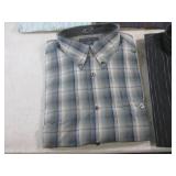 (BSB) 5 New Cotton Reel Shirts Size...