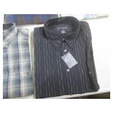 (BSB) 5 New Cotton Reel Shirts Size...