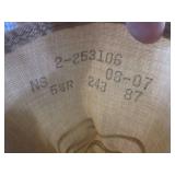 (BS) Pair of Wellco Vibram Boots Si...