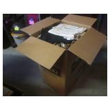 (EW4) Large Box Full of Assorted Cl...