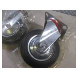 (BSB) 2 New Heavy-Duty 6" Swivel Ca...
