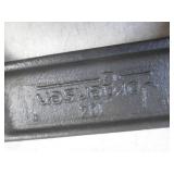 (BS) 5 Jorgensen 4" C-Clamps...