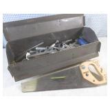 (BSB) Vintage 19" Powr-Kraft Metal ...
