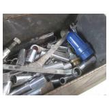 (BSB) Vintage 19" Powr-Kraft Metal ...