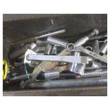 (BSB) Vintage 19" Powr-Kraft Metal ...