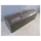 (BSB) Vintage 19" Powr-Kraft Metal ...