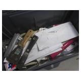 (BS) 19" Plastic Stack-On Tool Box ...