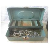 (BS) 19" Plastic Stack-On Tool Box ...