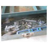 (BS) 19" Plastic Stack-On Tool Box ...