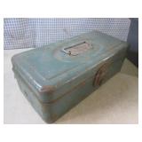 (BS) 19" Plastic Stack-On Tool Box ...