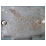 (BS) 19" Plastic Stack-On Tool Box ...