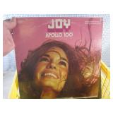 (A-2) Crate of Assorted Records...