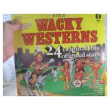 (A-2) Crate of Assorted Records...