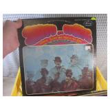 (A-2) Crate of Assorted Records...