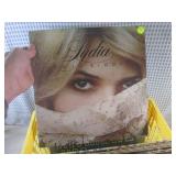 (A-2) Crate of Assorted Records...
