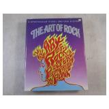 (G-1) Vintage "The Art Of Rock" Pos...