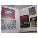 (G-1) Vintage "The Art Of Rock" Pos...