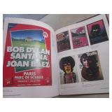 (G-1) Vintage "The Art Of Rock" Pos...