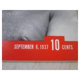 (CNTR) 2 - 1937 Life Magazines...