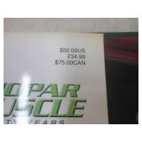(EC1) "Mopar Muscle" Fifty Years Bo...