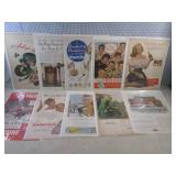 (EC1) 10 Assorted Vintage Magazine ...