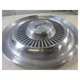 (EW4) 3 Vintage Jeep Hubcaps...