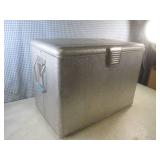 (G-1) Vintage Poloron Aluminum Ice ...