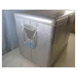 (G-1) Vintage Poloron Aluminum Ice ...