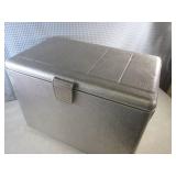 (G-1) Vintage Poloron Aluminum Ice ...