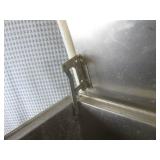 (G-1) Vintage Poloron Aluminum Ice ...