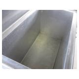 (G-1) Vintage Poloron Aluminum Ice ...