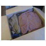 (BR1) Large Box Full of Assorted Cl...